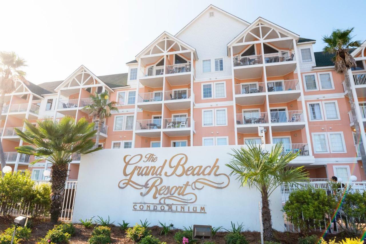Grand Beach Resort Unit 313 Gulf Shores Ngoại thất bức ảnh
